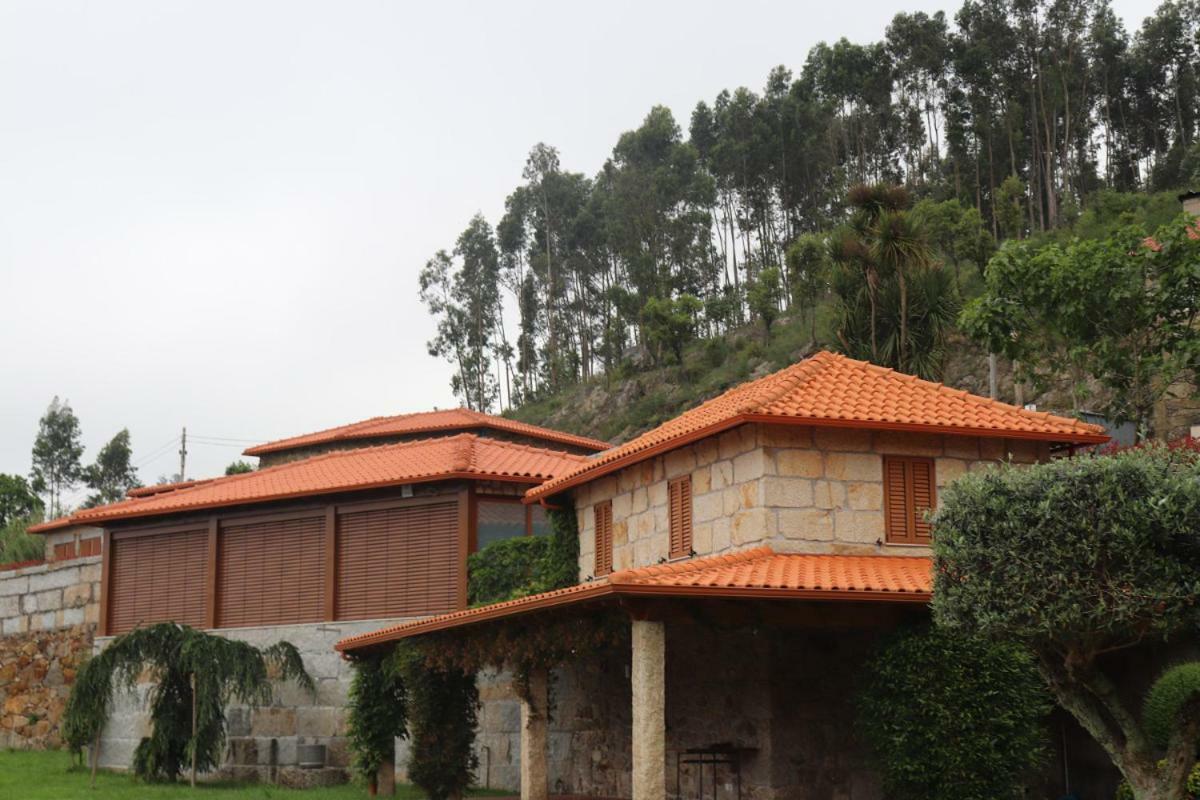 Quinta Do Perguntouro Vila Barrosas  Exterior foto